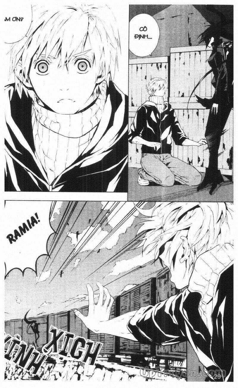 Raiders Chapter 27 trang 4