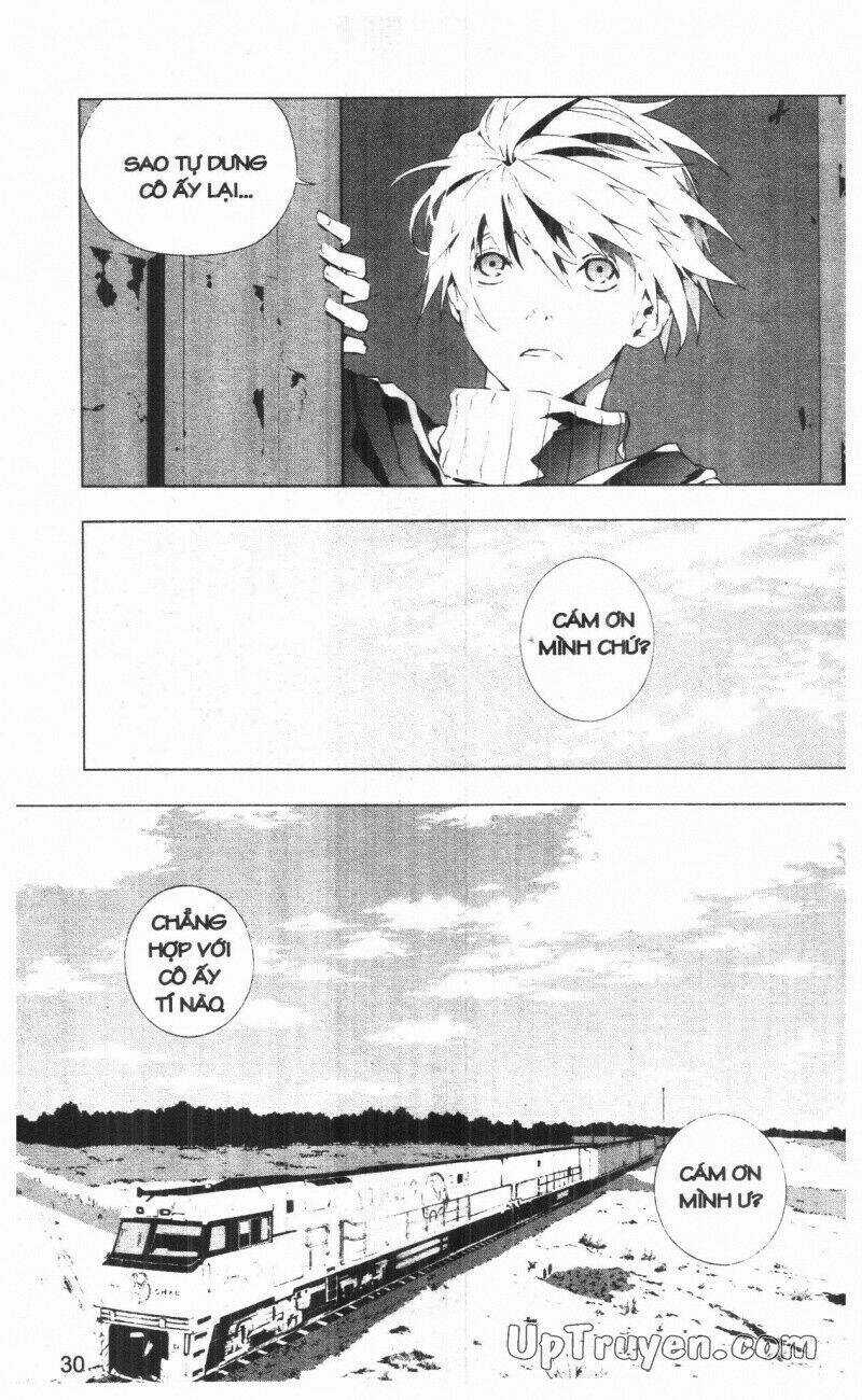 Raiders Chapter 27 trang 5