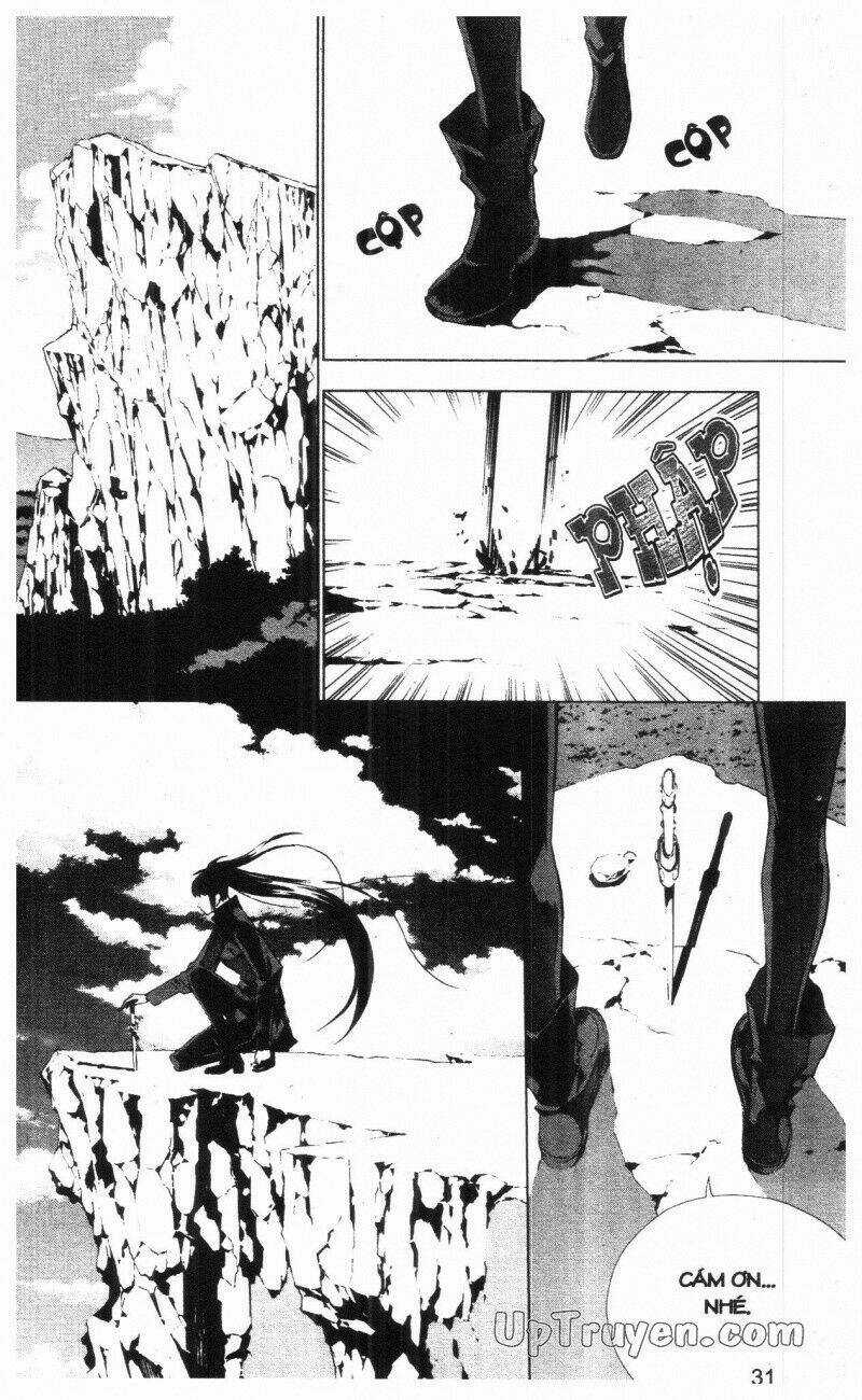 Raiders Chapter 27 trang 6