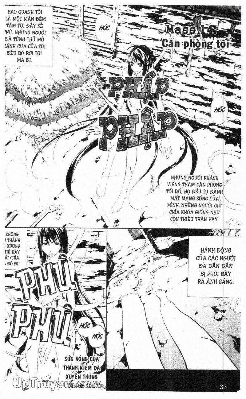 Raiders Chapter 27 trang 8