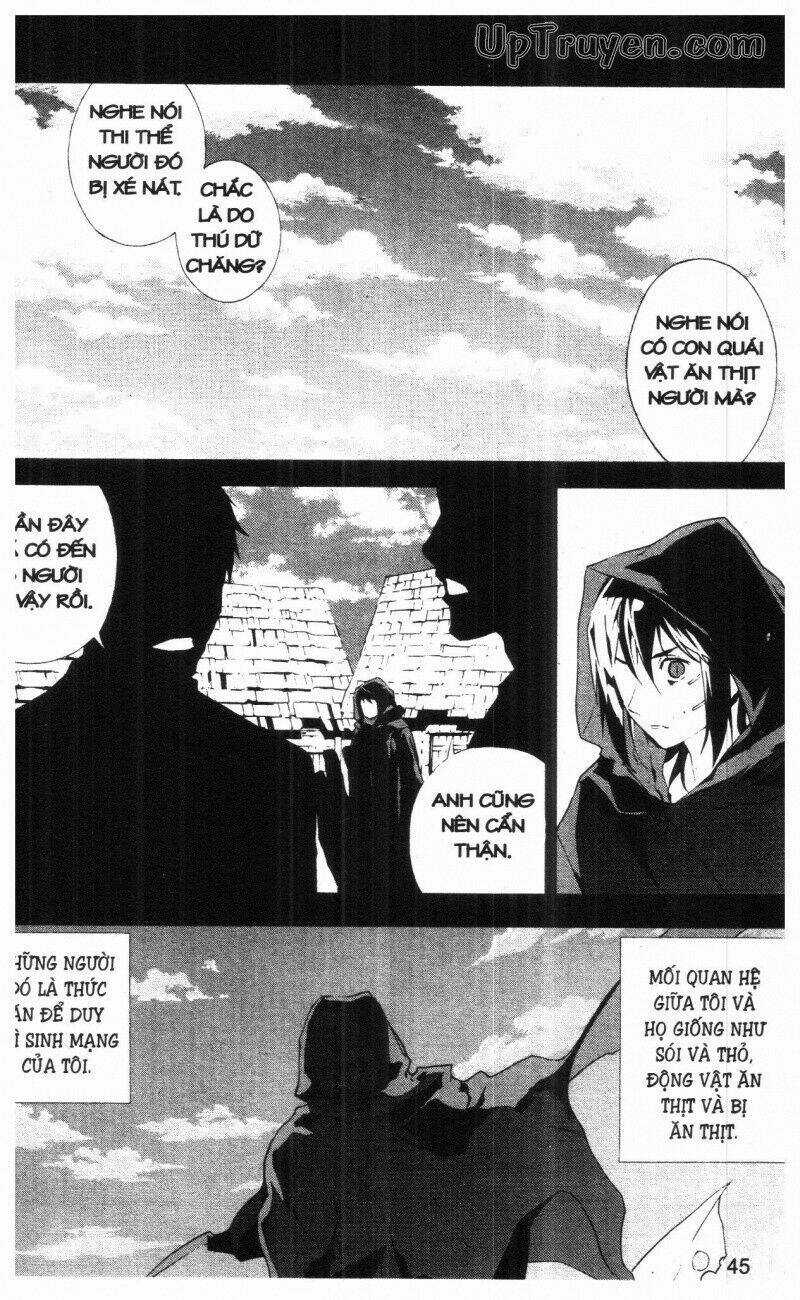 Raiders Chapter 28 trang 0
