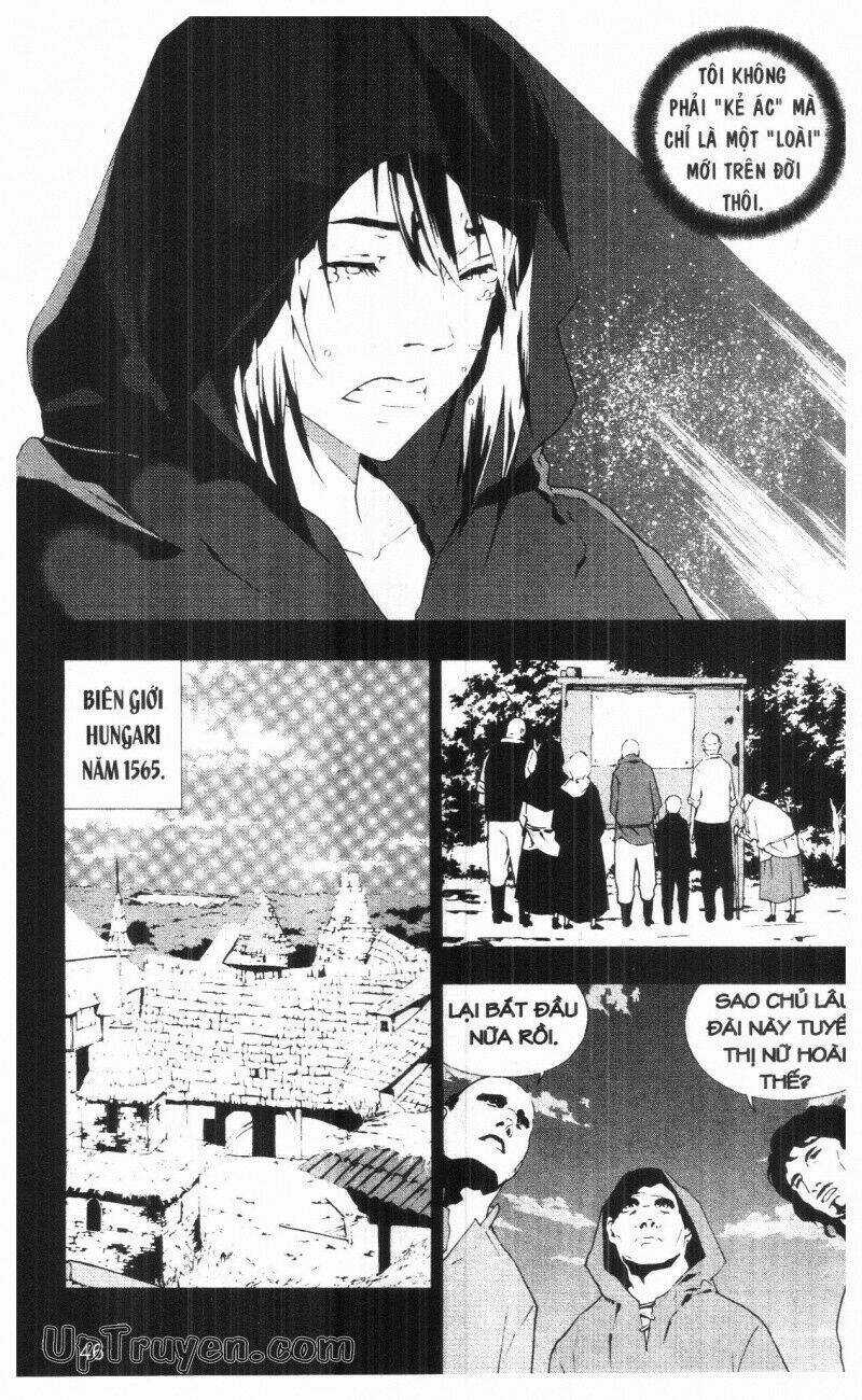 Raiders Chapter 28 trang 1