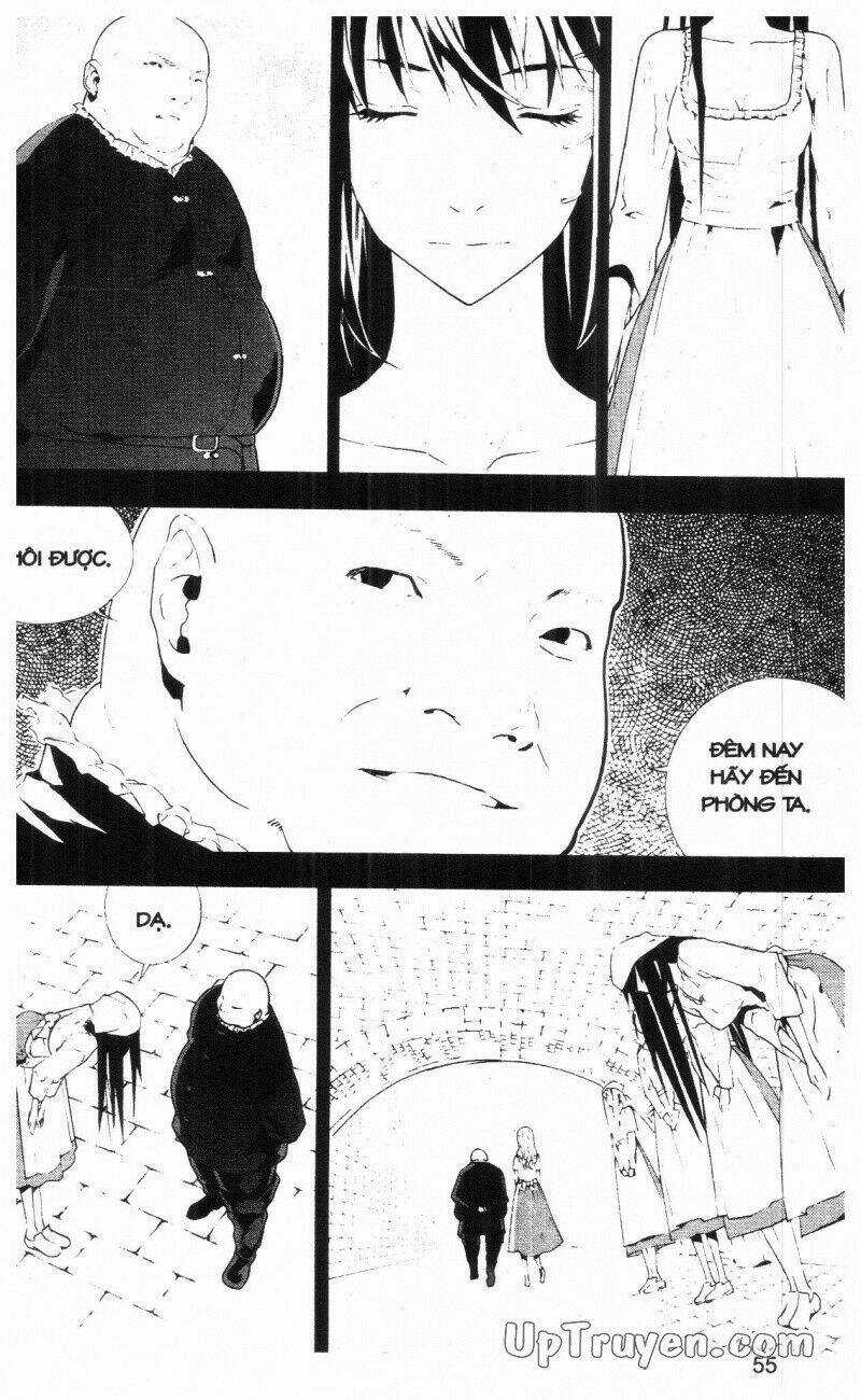 Raiders Chapter 28 trang 10