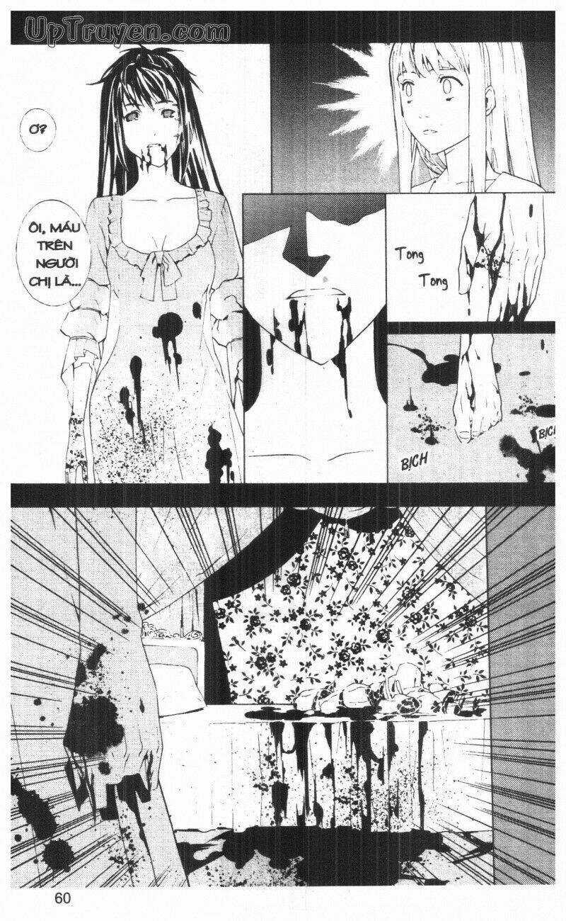 Raiders Chapter 28 trang 13