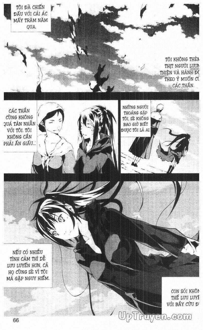 Raiders Chapter 28 trang 19