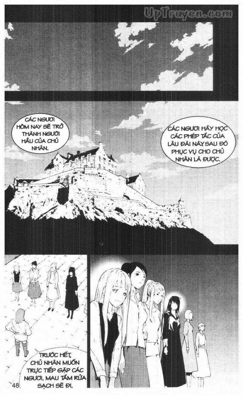 Raiders Chapter 28 trang 3