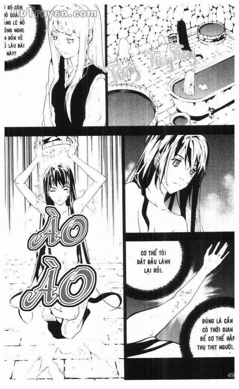 Raiders Chapter 28 trang 4