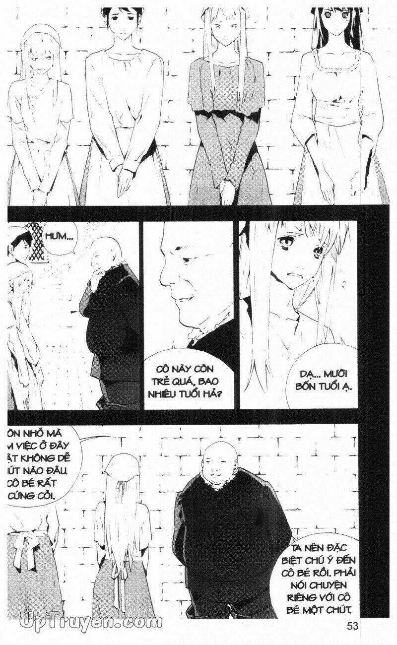 Raiders Chapter 28 trang 8