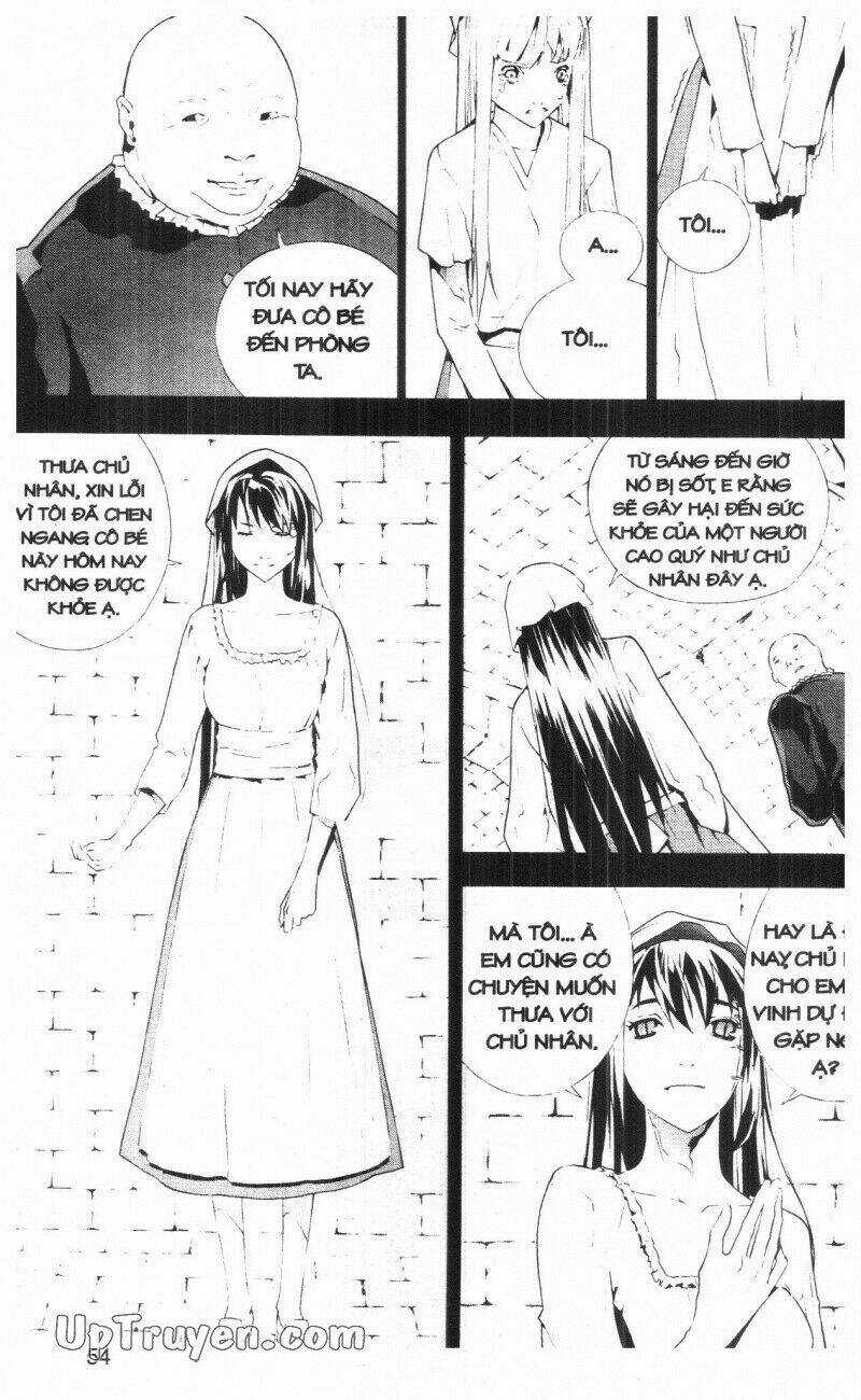 Raiders Chapter 28 trang 9