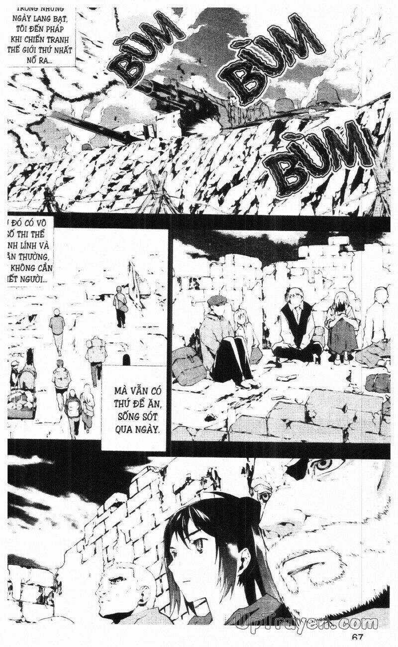 Raiders Chapter 29 trang 0