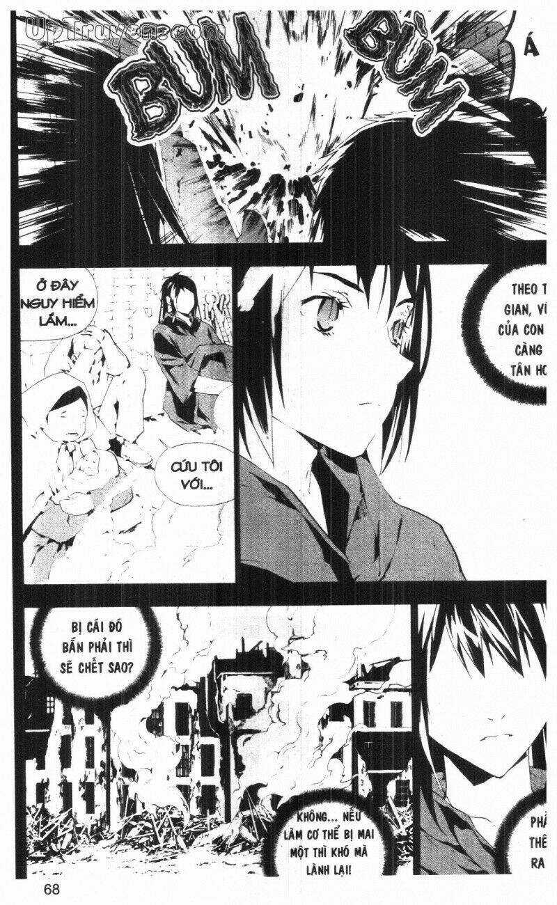 Raiders Chapter 29 trang 1