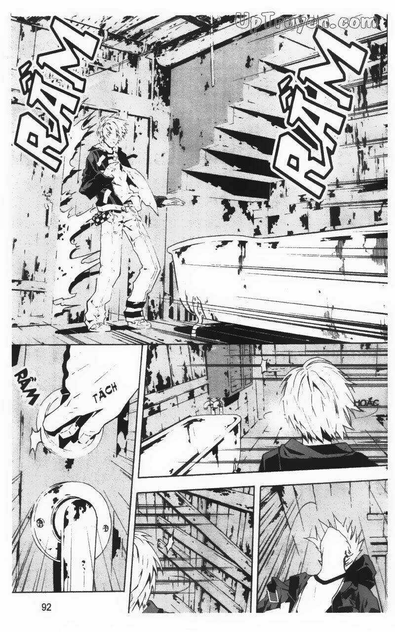 Raiders Chapter 3 trang 10