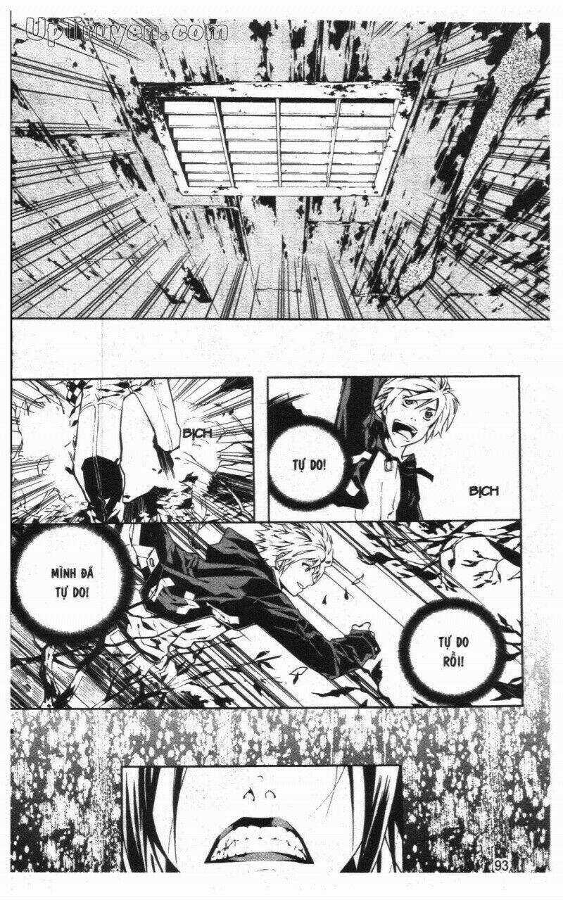 Raiders Chapter 3 trang 11