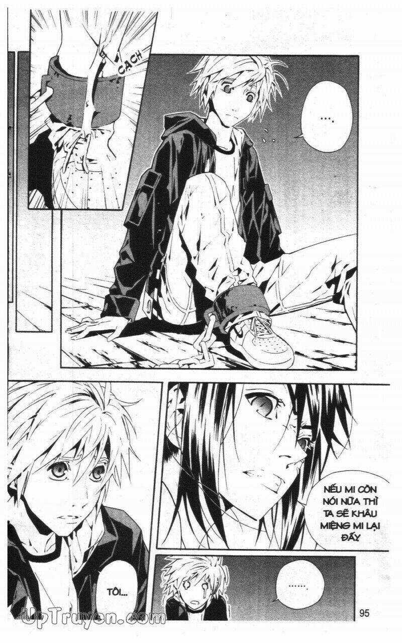 Raiders Chapter 3 trang 13