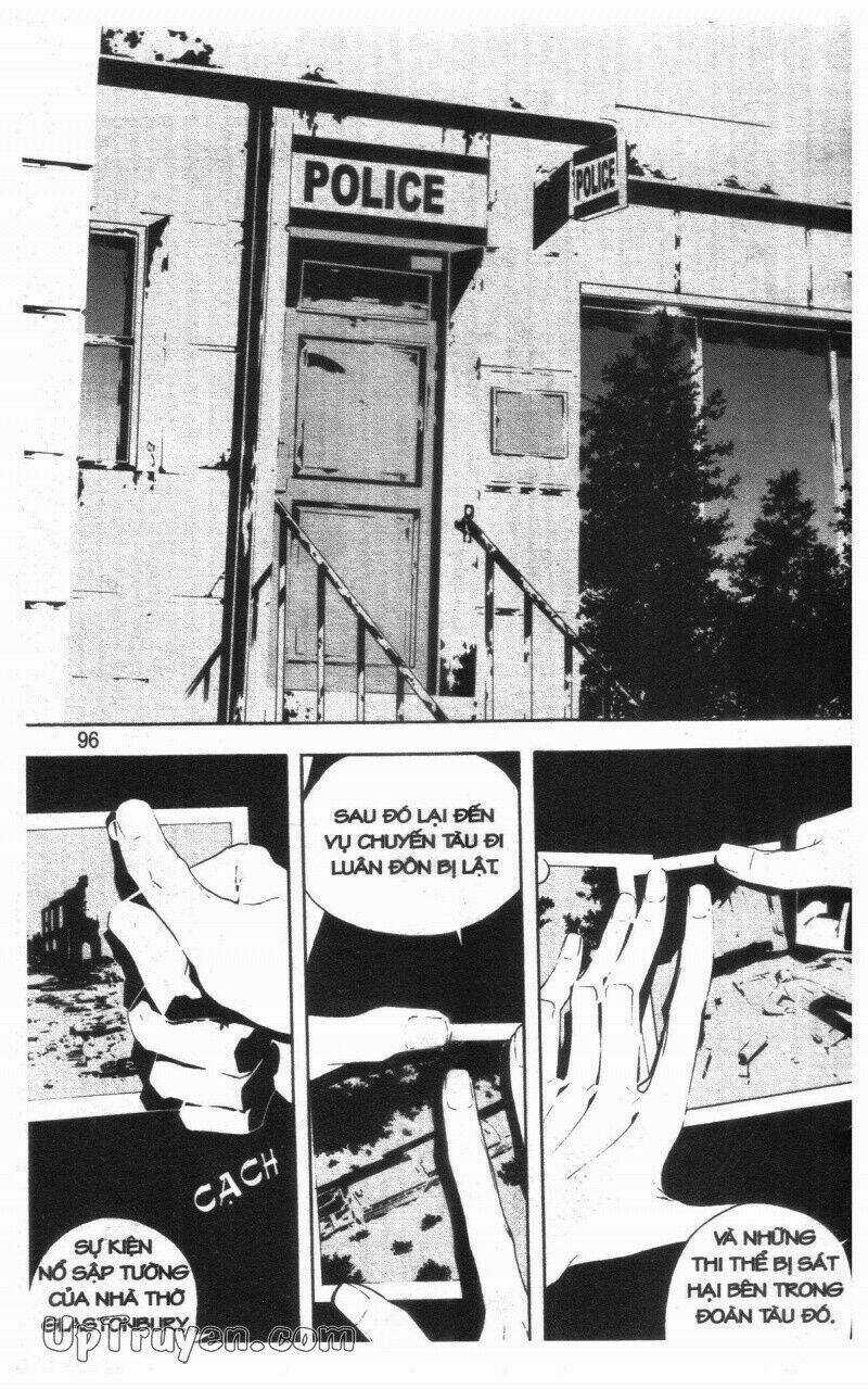 Raiders Chapter 3 trang 14