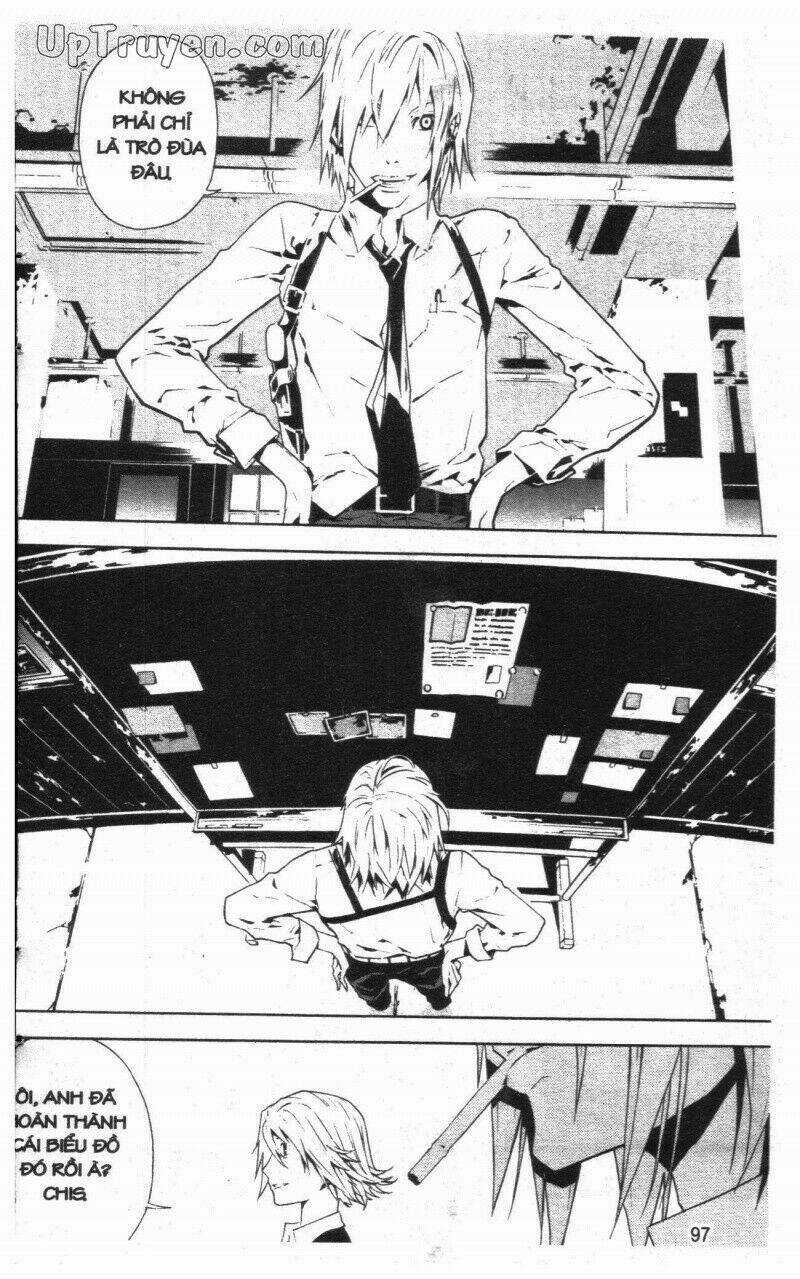 Raiders Chapter 3 trang 15