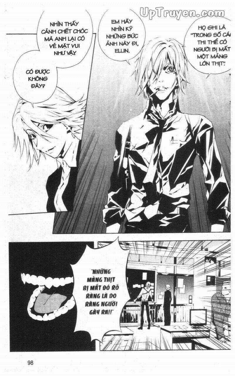 Raiders Chapter 3 trang 16