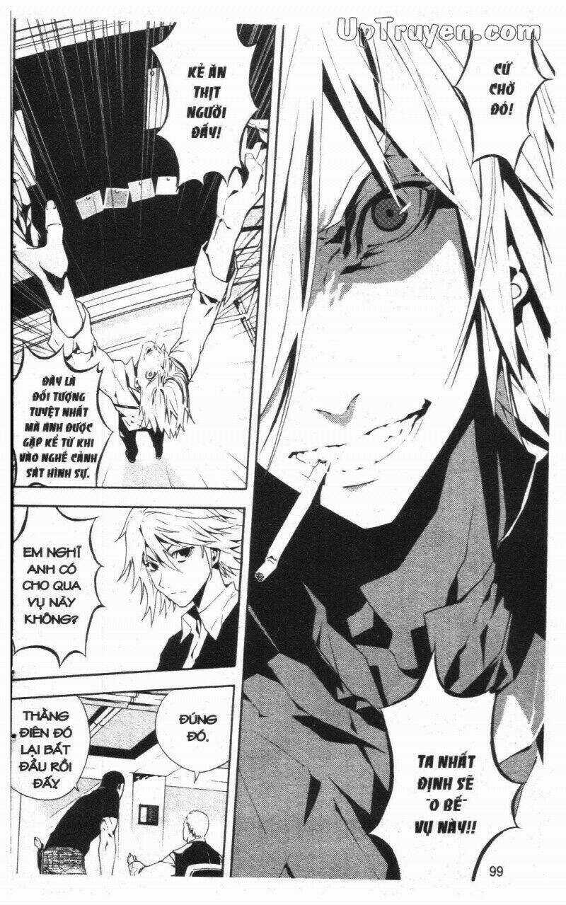 Raiders Chapter 3 trang 17