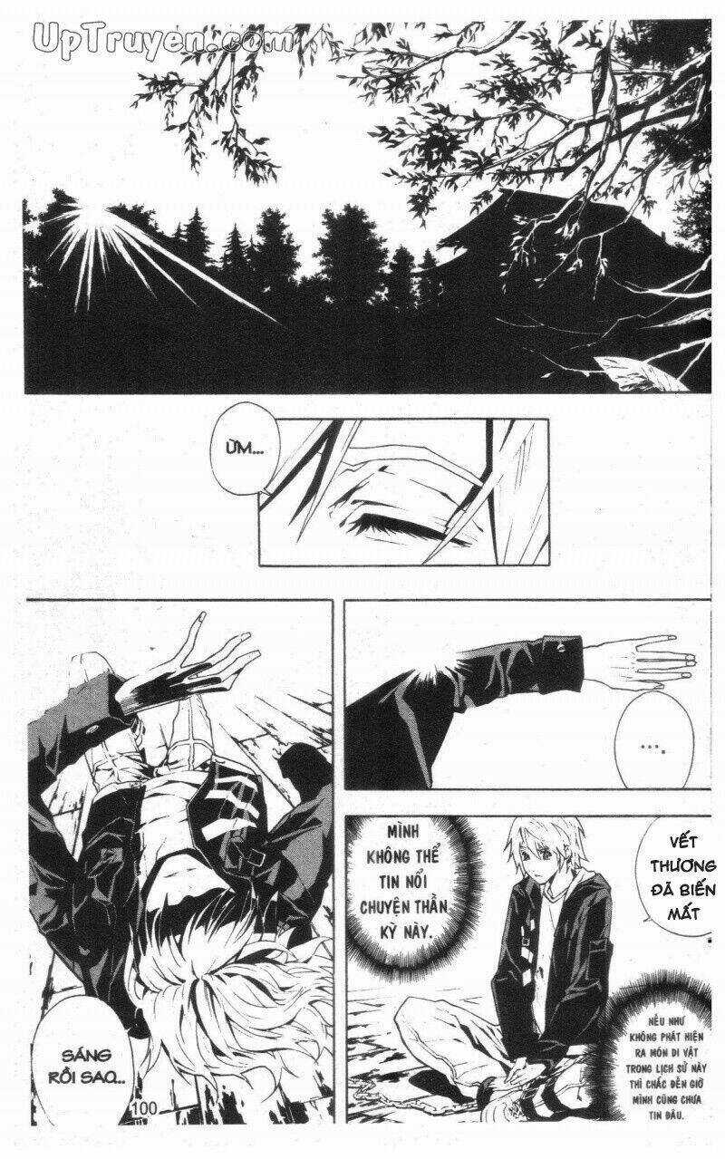 Raiders Chapter 3 trang 18