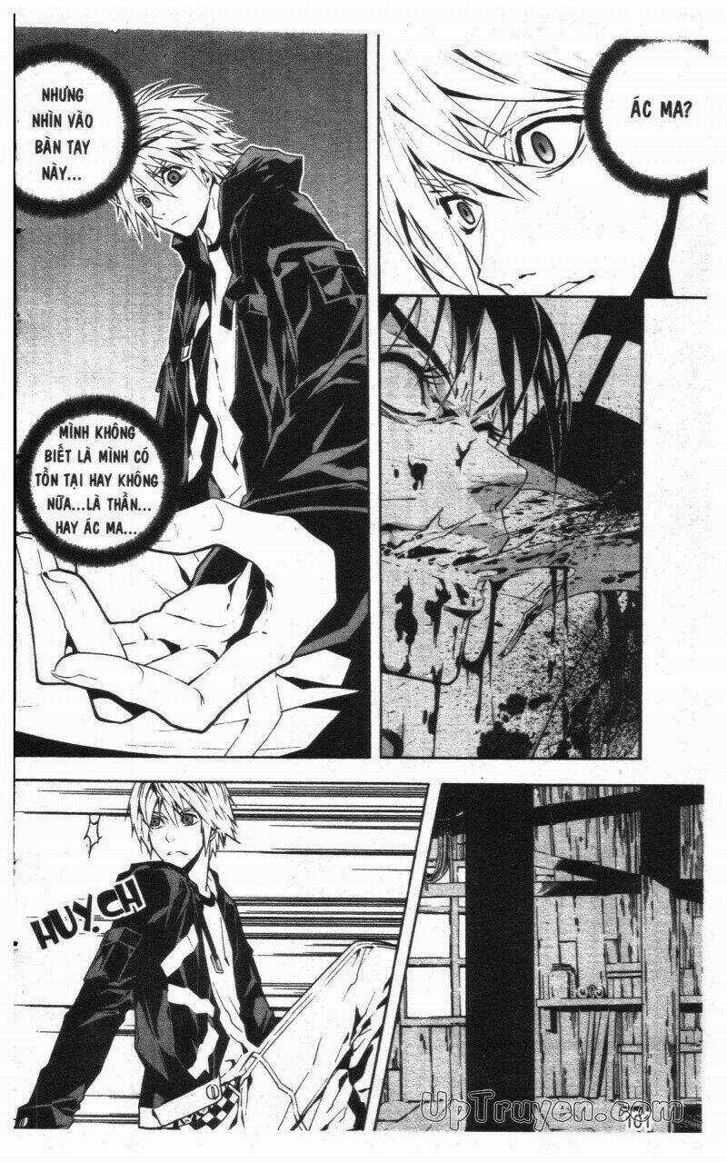 Raiders Chapter 3 trang 19