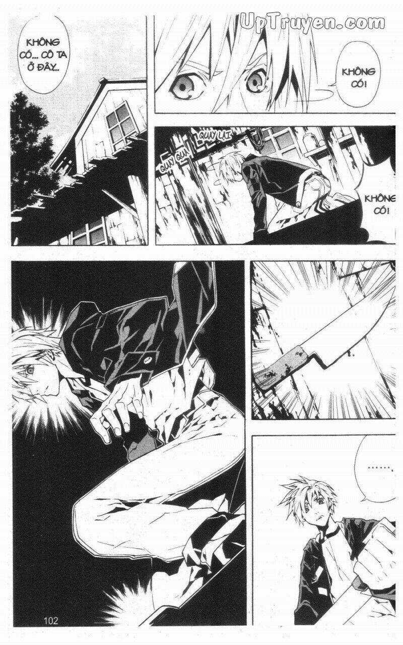 Raiders Chapter 3 trang 20