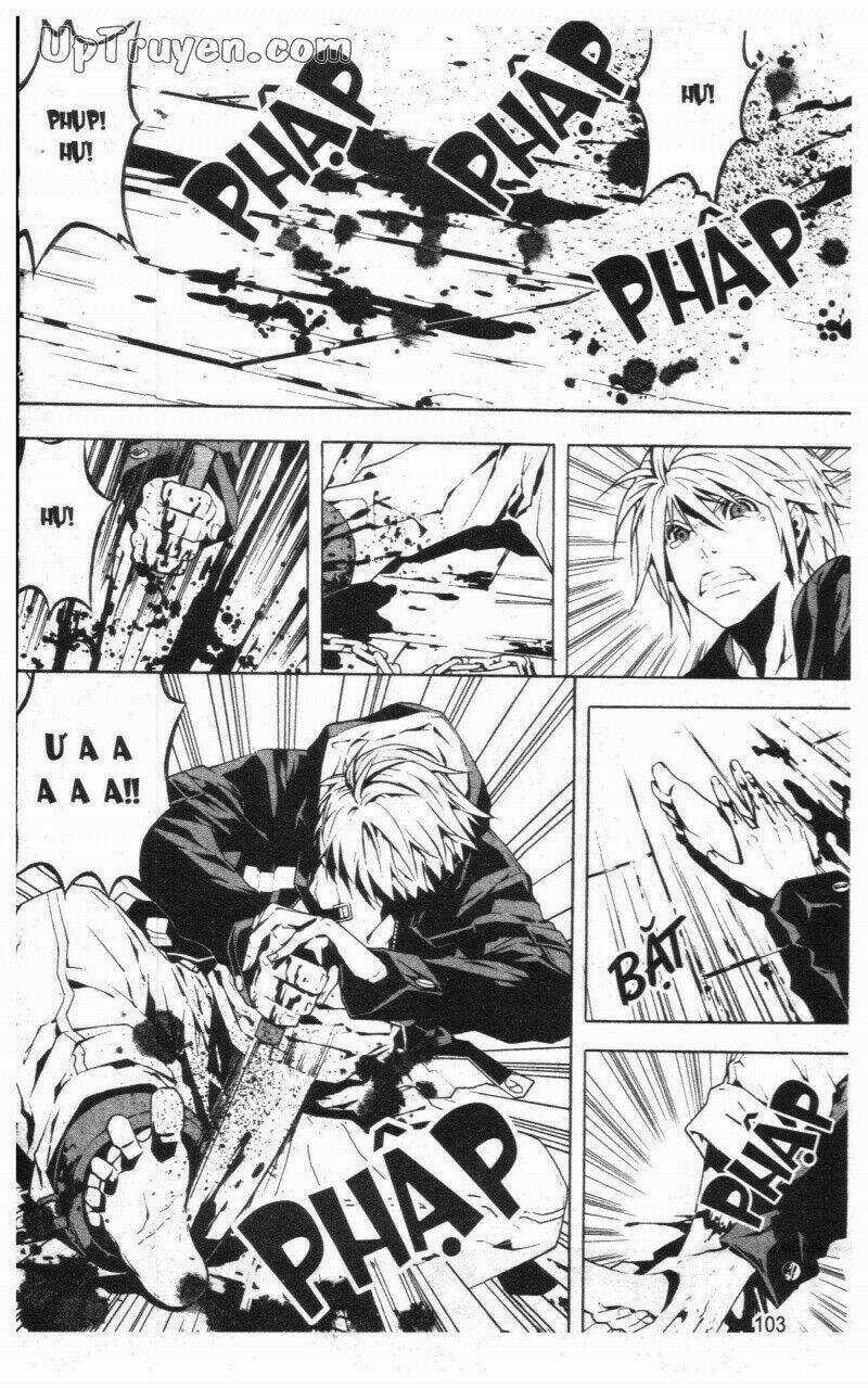 Raiders Chapter 3 trang 21