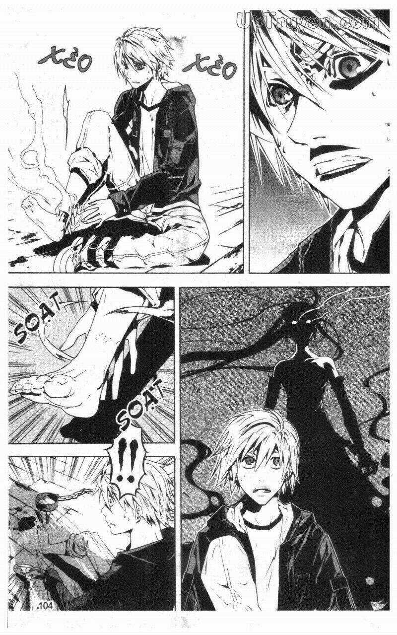 Raiders Chapter 3 trang 22