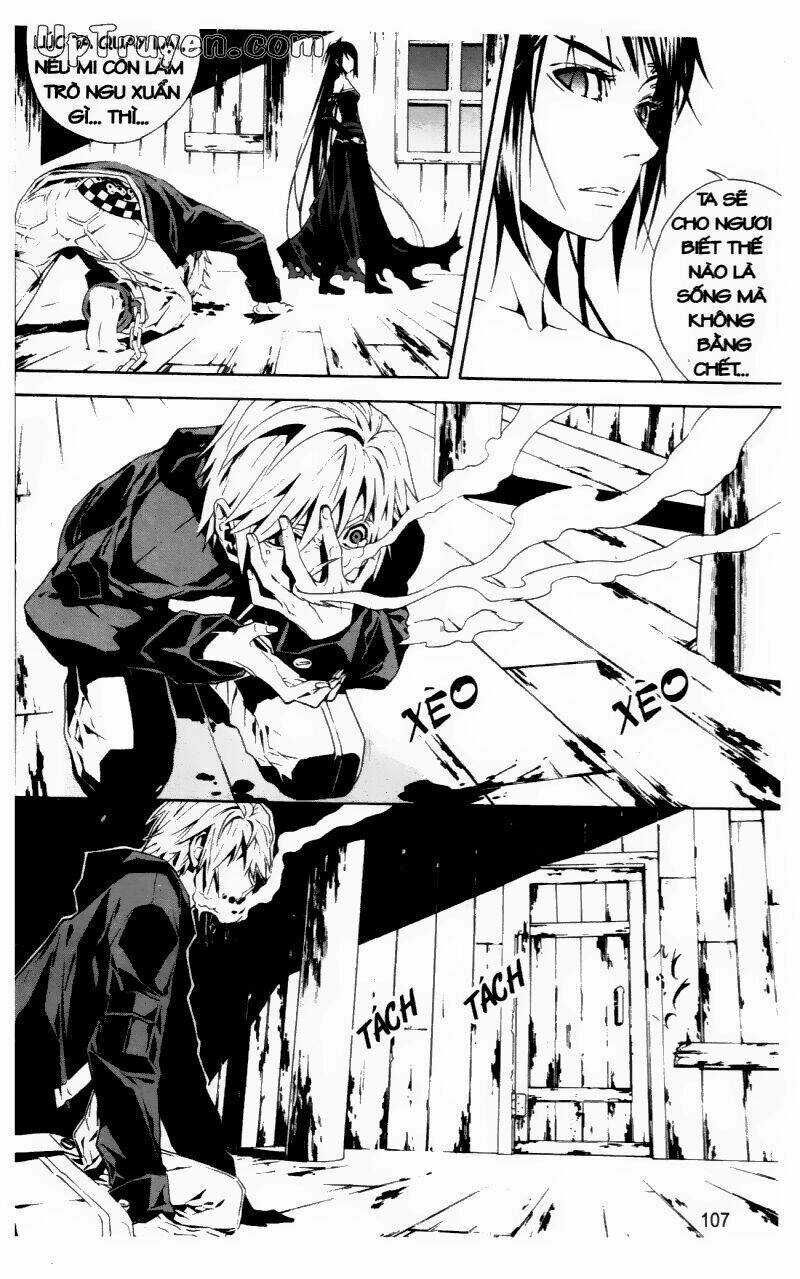 Raiders Chapter 3 trang 24