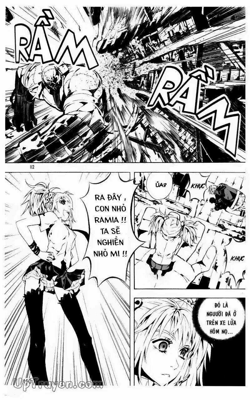 Raiders Chapter 3 trang 27