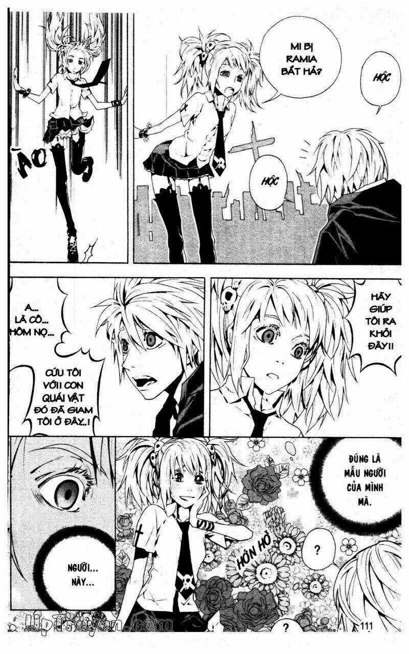 Raiders Chapter 3 trang 28