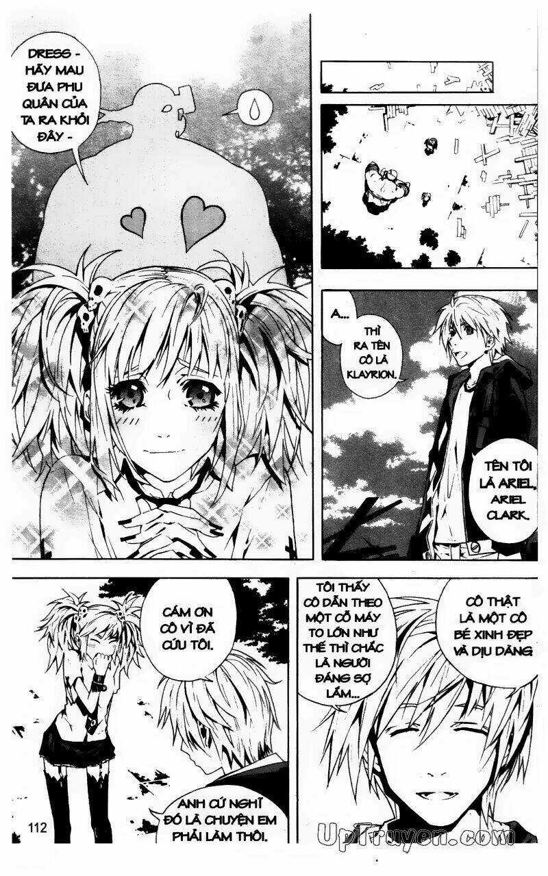 Raiders Chapter 3 trang 29