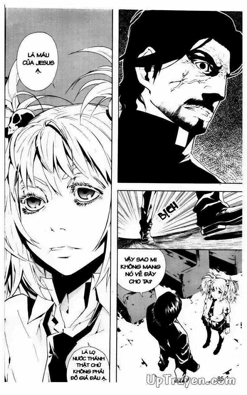 Raiders Chapter 3 trang 3