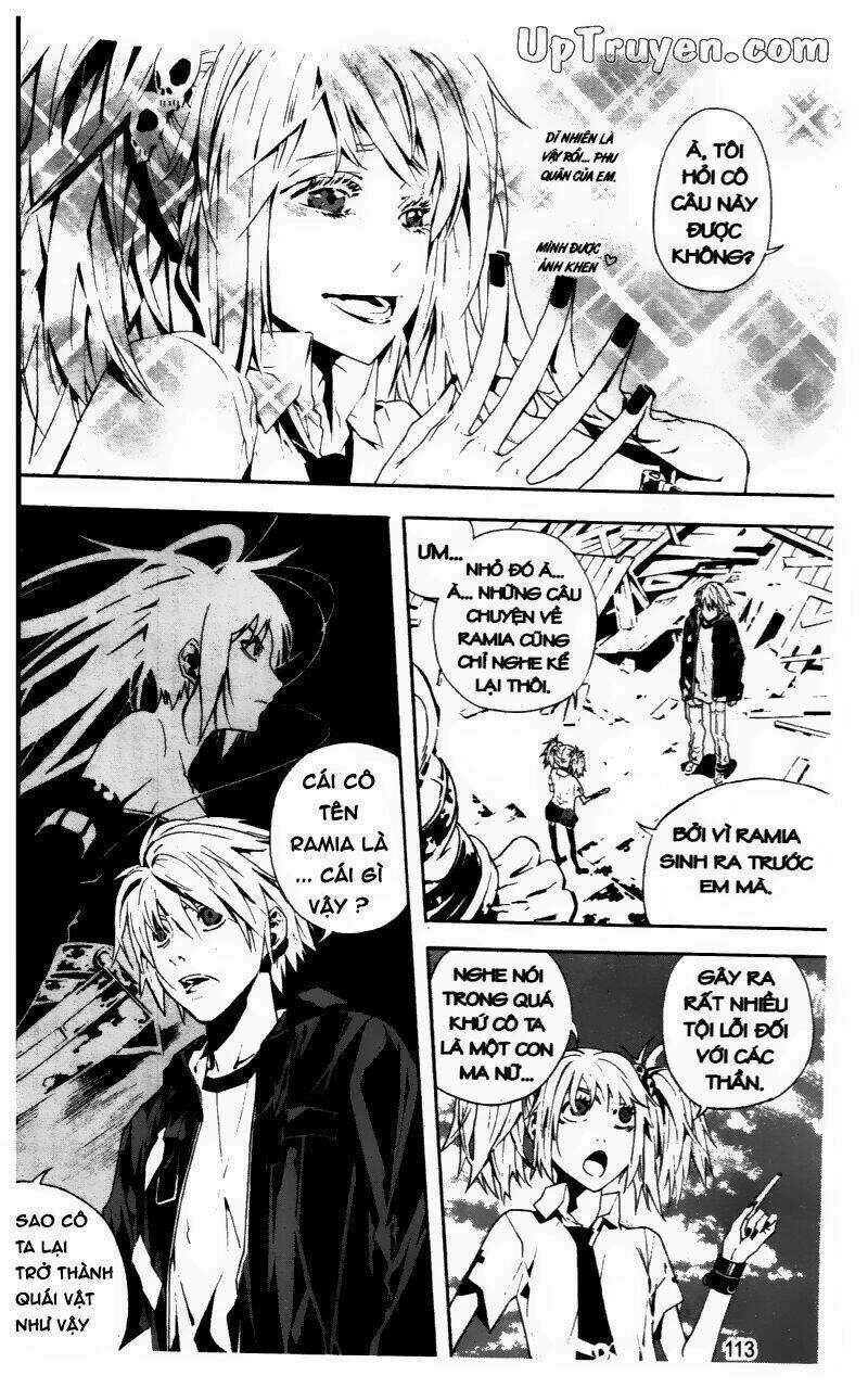 Raiders Chapter 3 trang 30