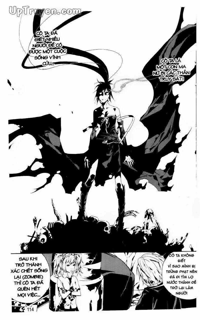 Raiders Chapter 3 trang 31