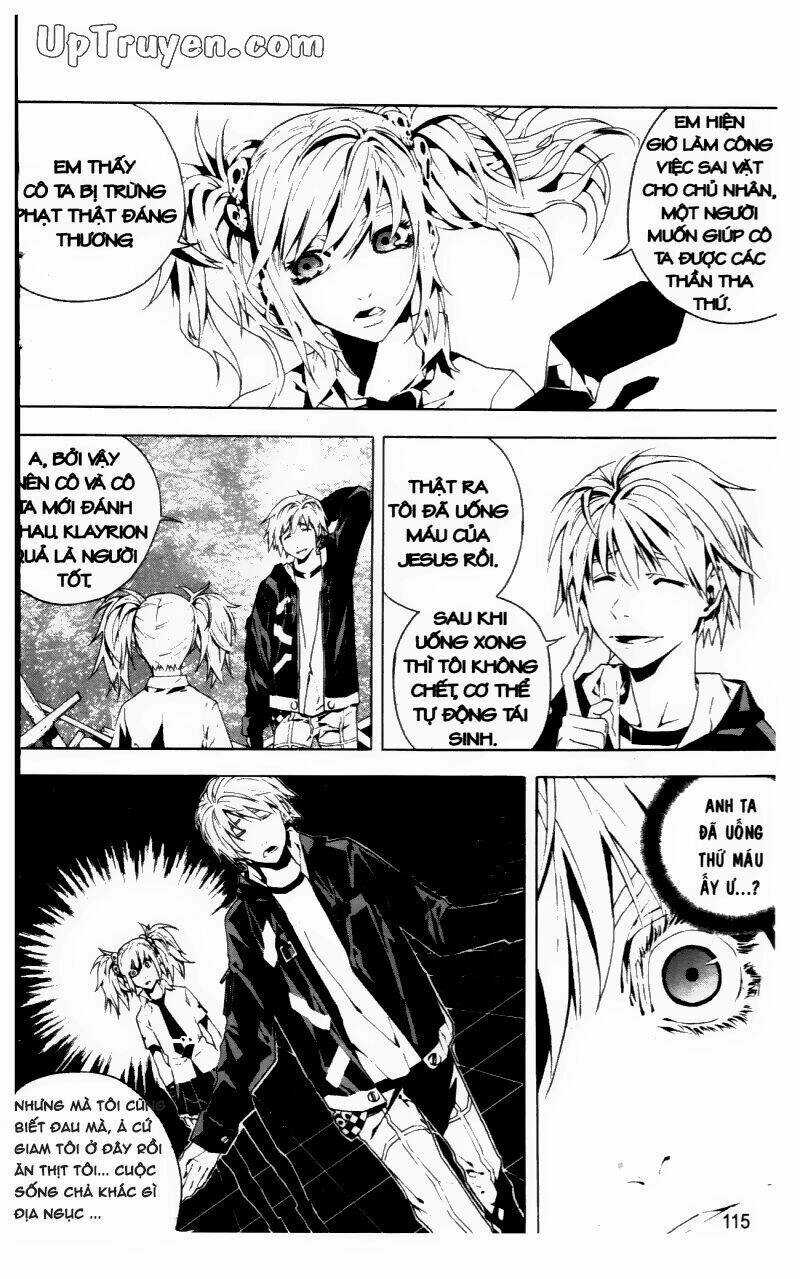 Raiders Chapter 3 trang 32