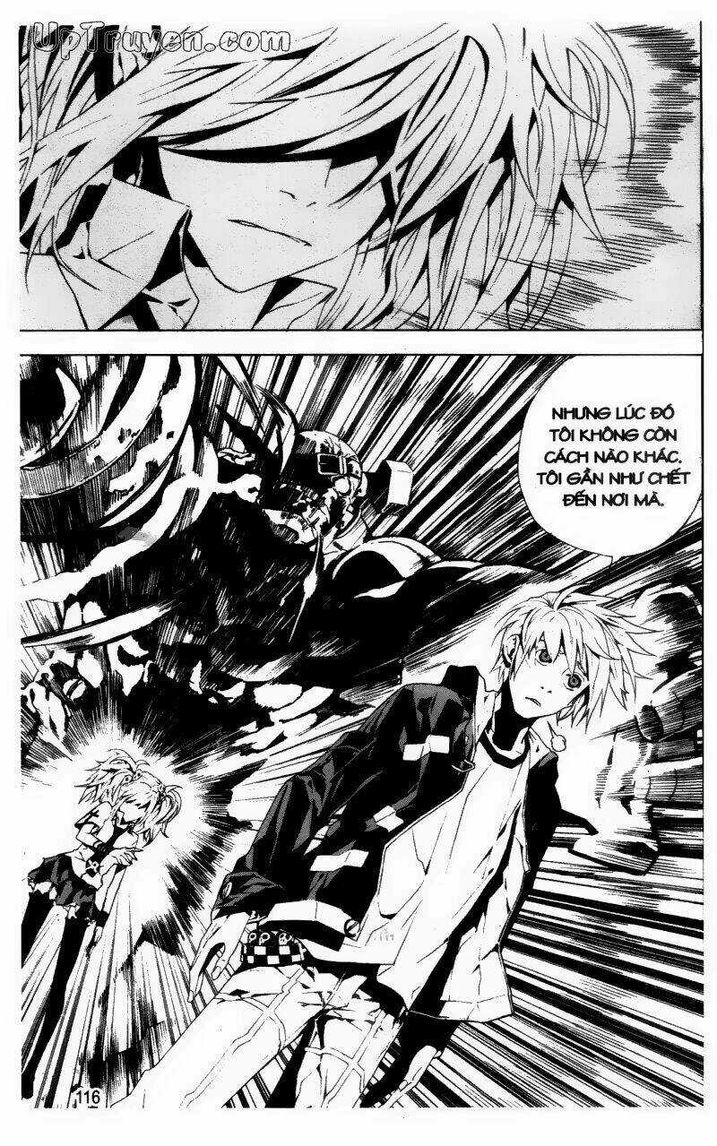 Raiders Chapter 3 trang 33