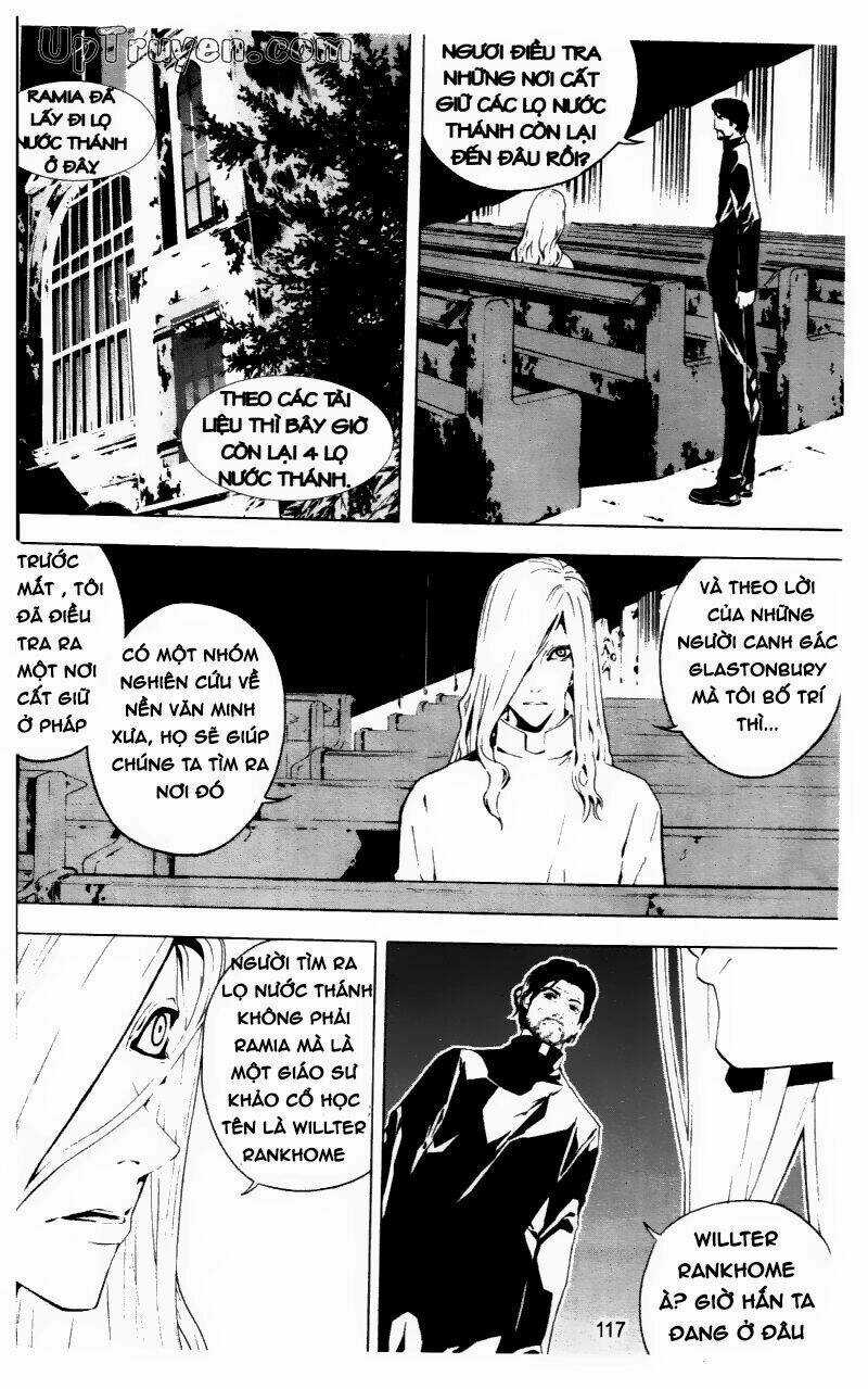 Raiders Chapter 3 trang 34