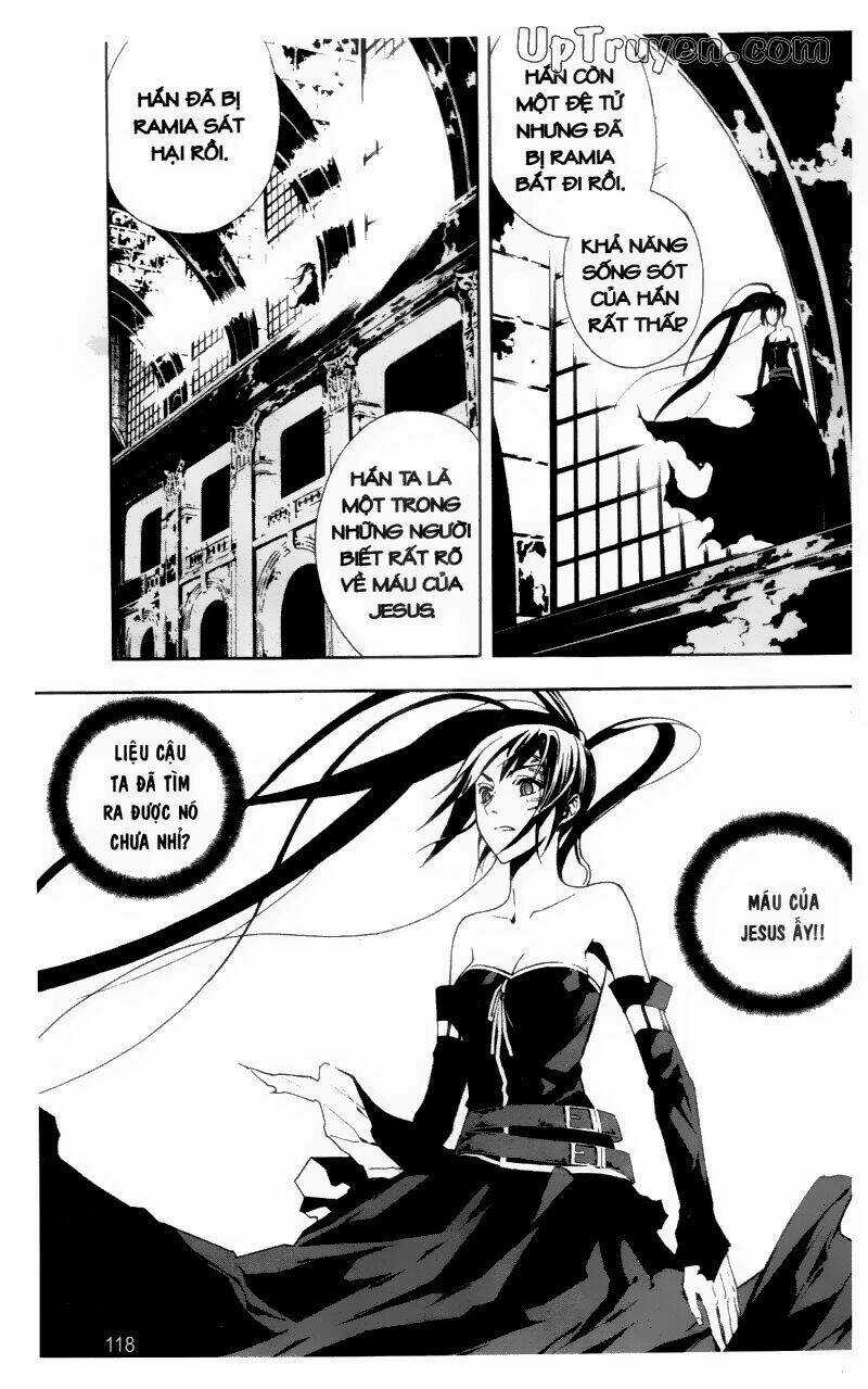 Raiders Chapter 3 trang 35