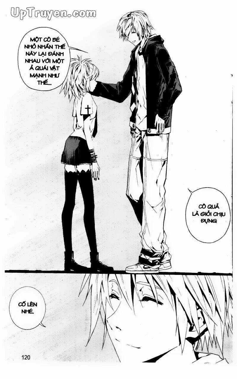 Raiders Chapter 3 trang 37