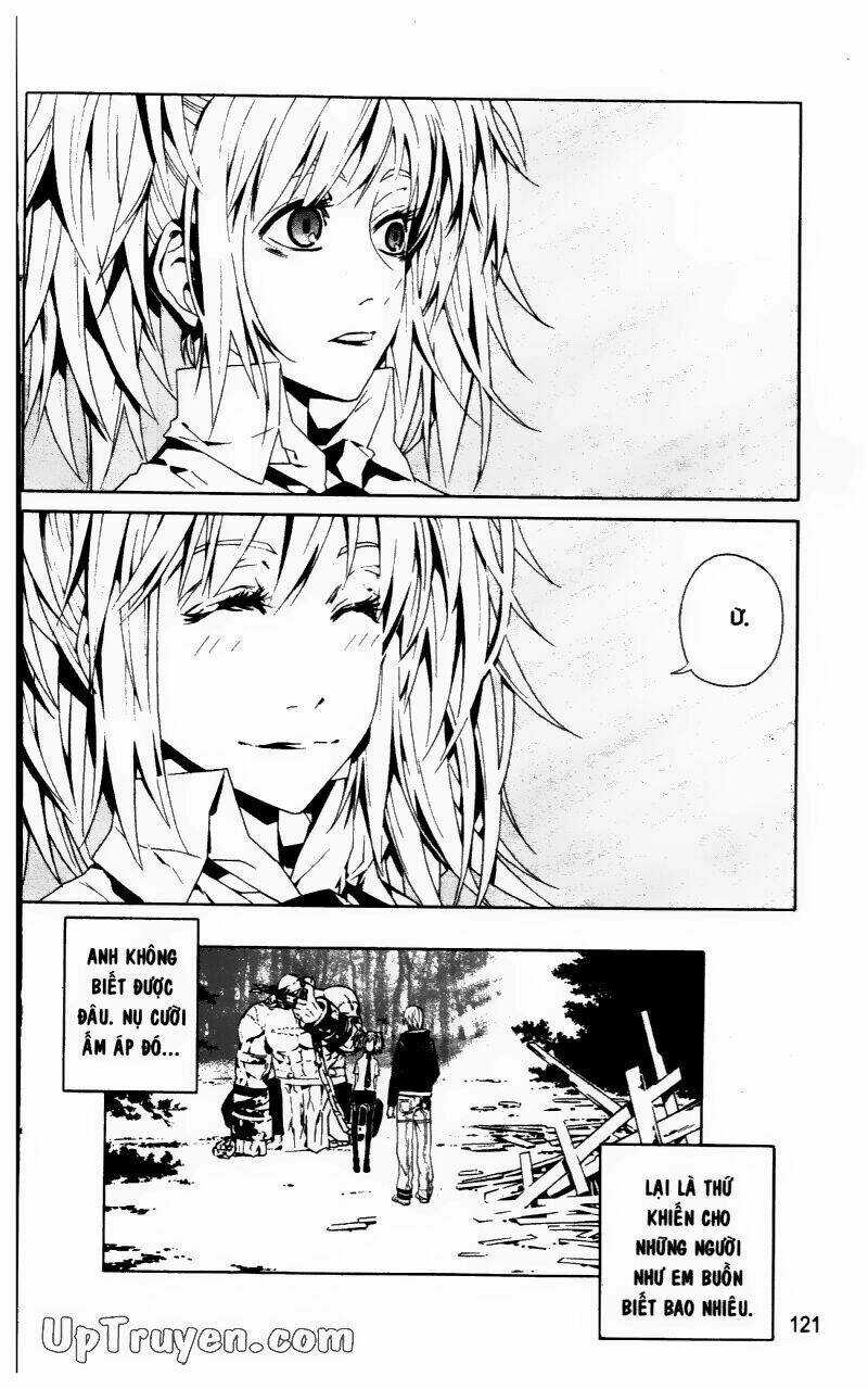 Raiders Chapter 3 trang 38