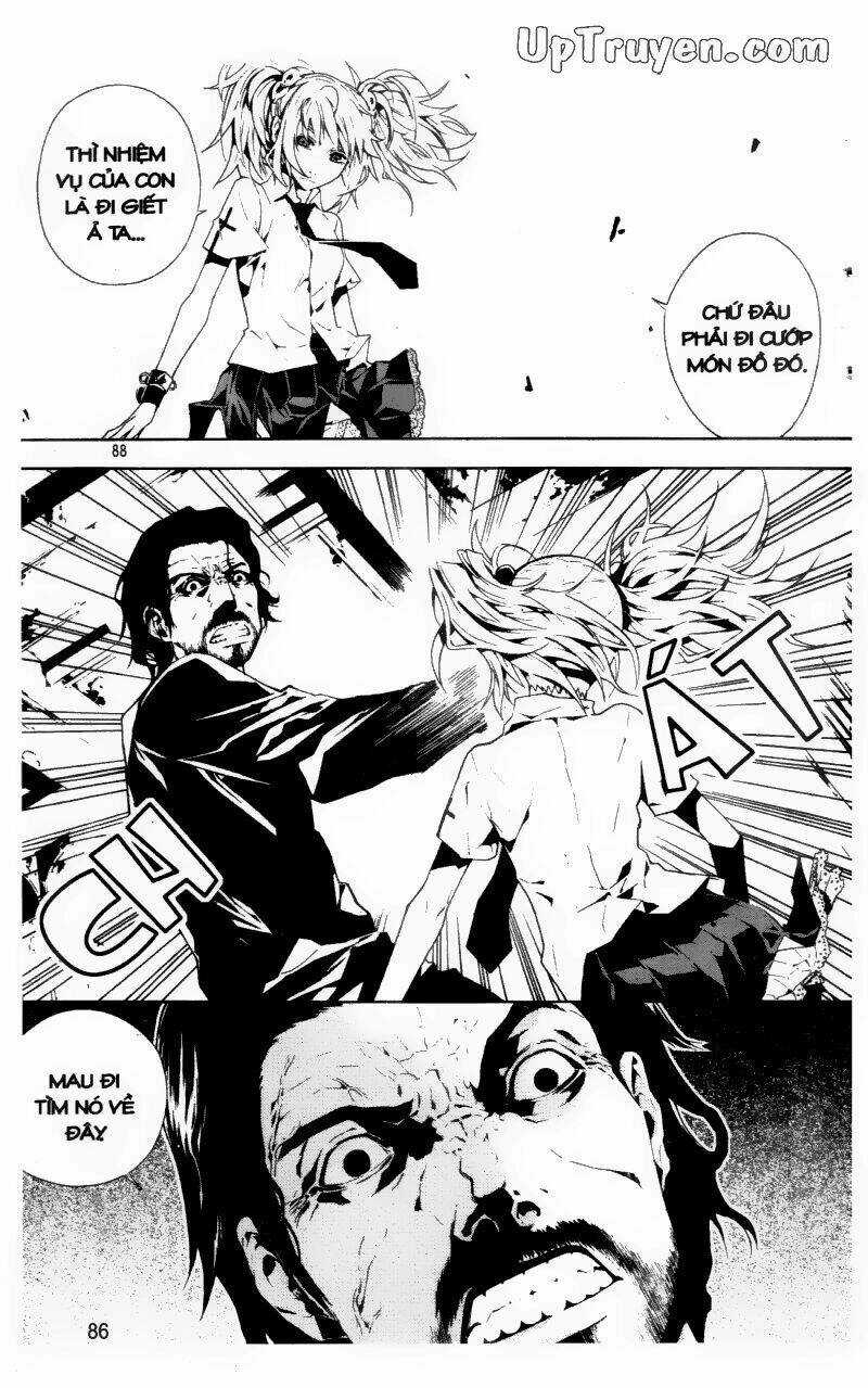 Raiders Chapter 3 trang 4