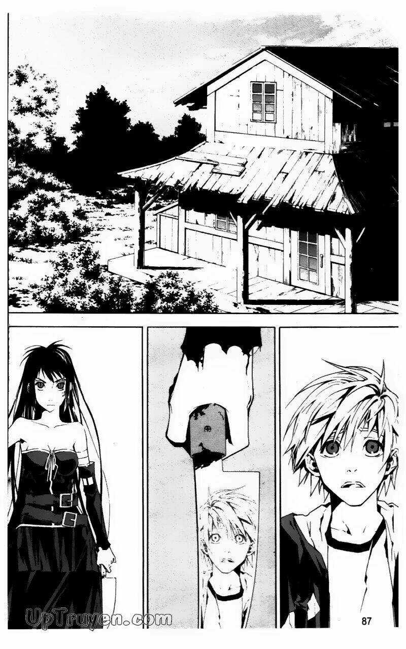 Raiders Chapter 3 trang 5