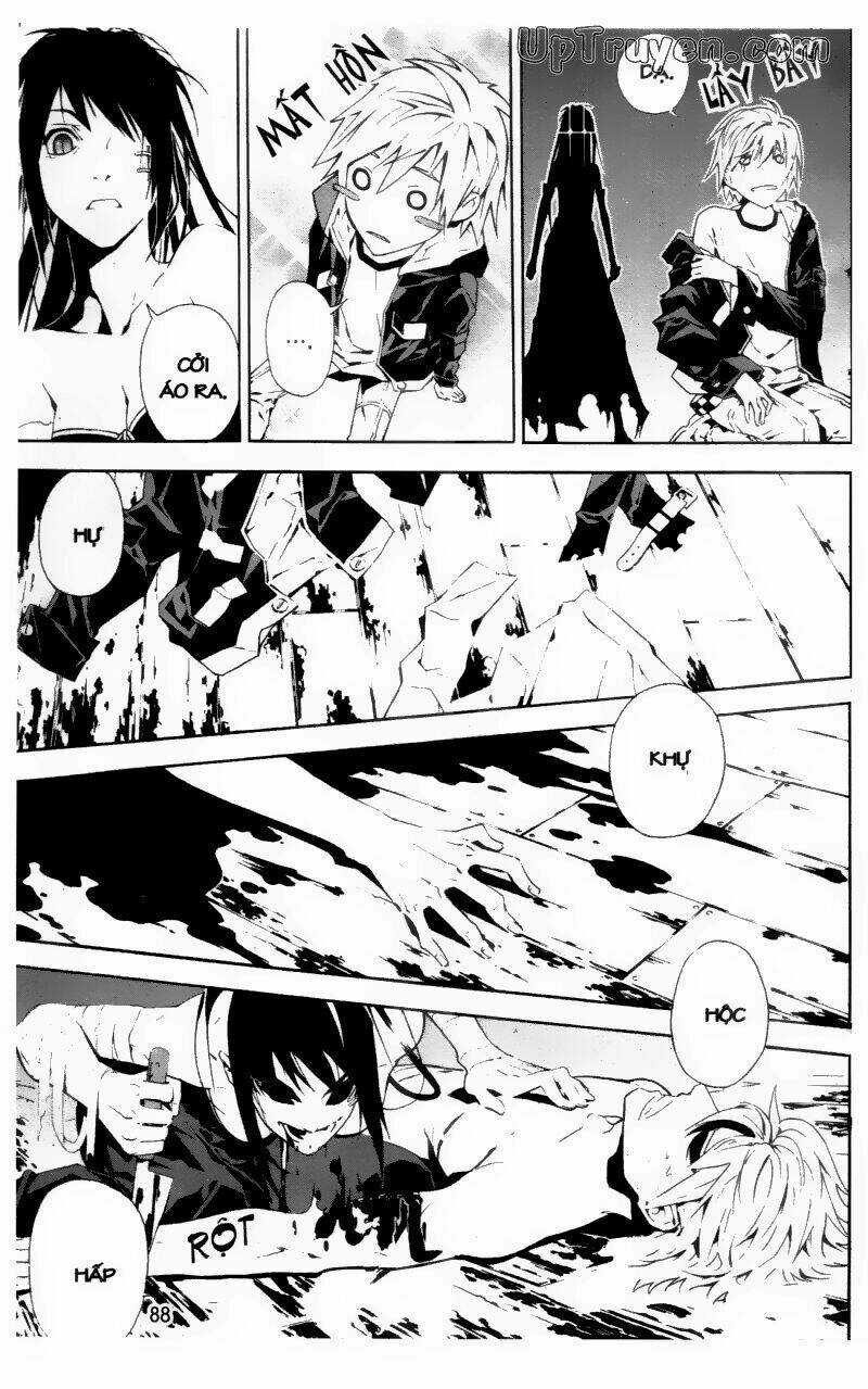 Raiders Chapter 3 trang 6