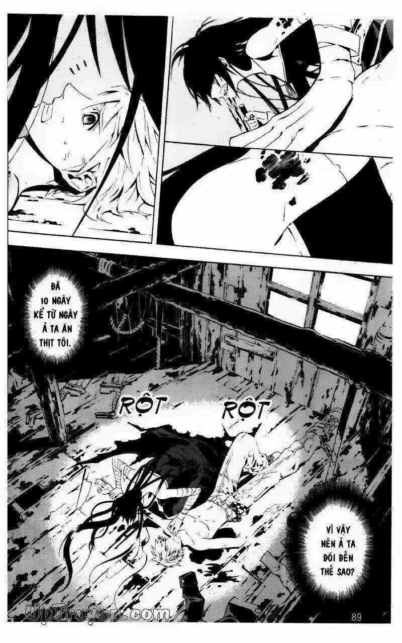 Raiders Chapter 3 trang 7