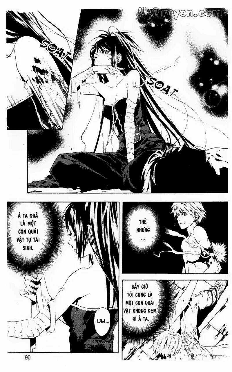 Raiders Chapter 3 trang 8