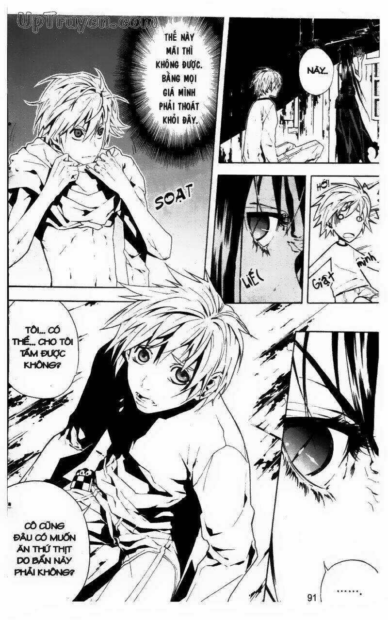 Raiders Chapter 3 trang 9