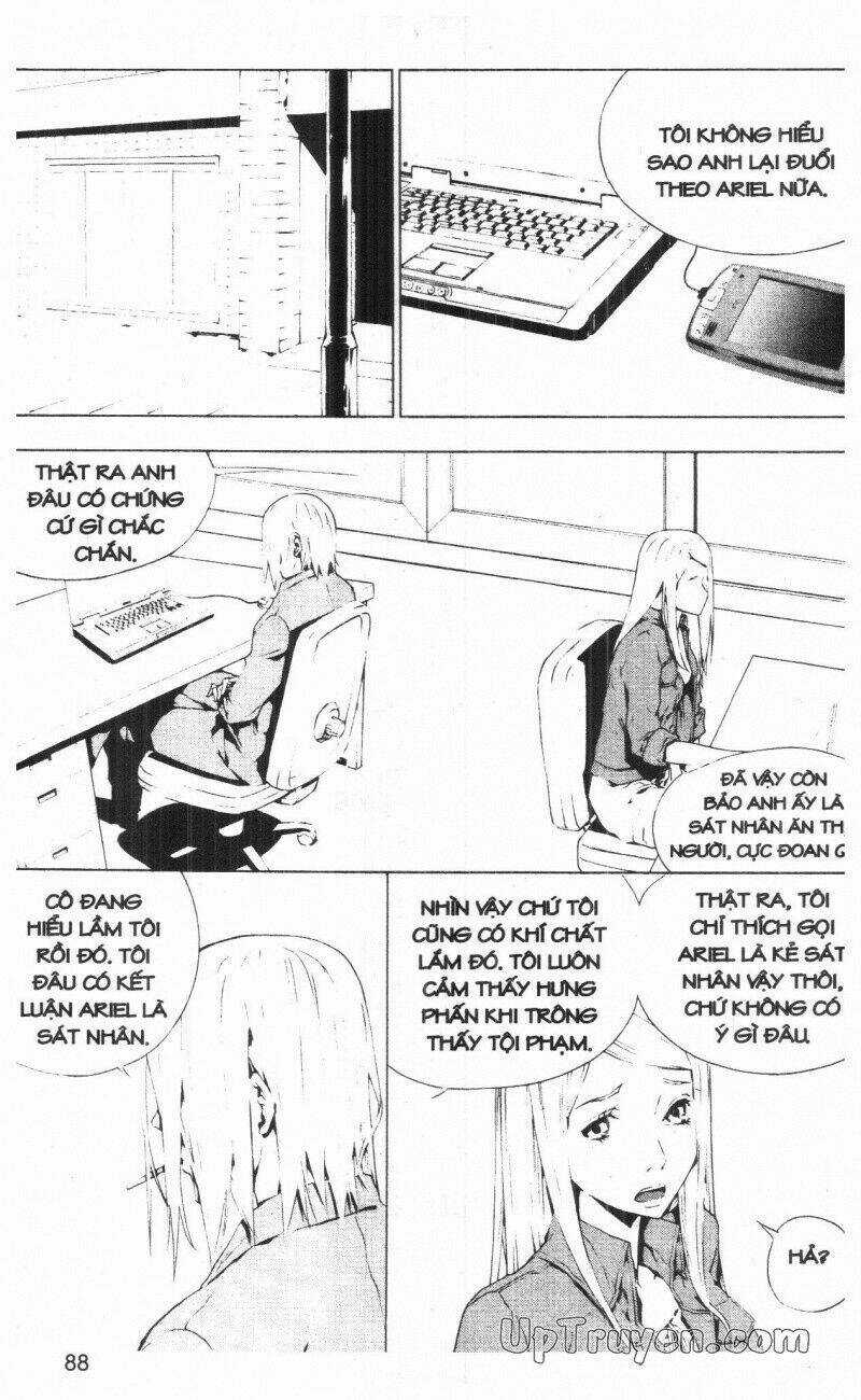Raiders Chapter 30 trang 1