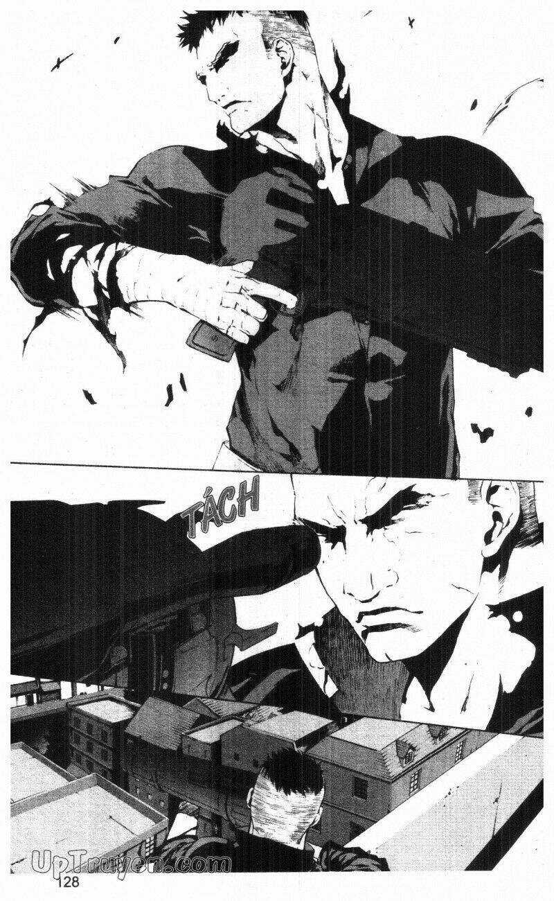 Raiders Chapter 32 trang 1