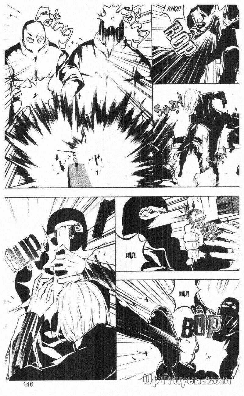 Raiders Chapter 33 trang 0