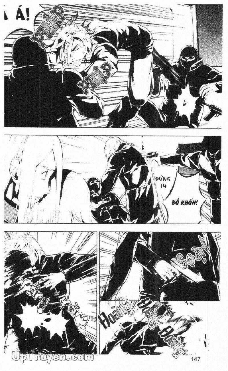 Raiders Chapter 33 trang 1